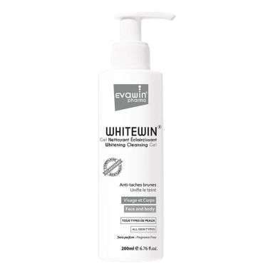 EVAWIN PHARMA NETTOYANT ECLAIRCISSANT 200 ML EVAWIN PHARMA NETTOYANT ECLAIRCISSANT 200 ML