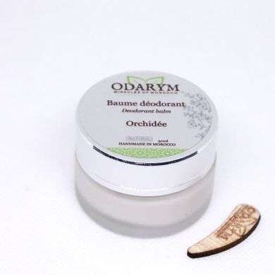 ODARYM BAUME DEODORANT ORCHIDEE 30 ML ODARYM BAUME DEODORANT ORCHIDEE 30 ML