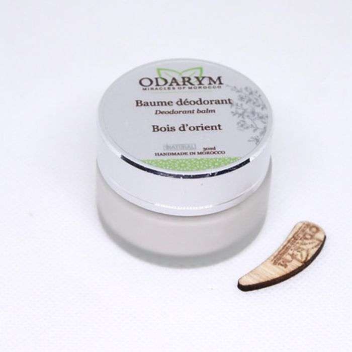 ODARYM BAUME DEODORANT BOIS D'ORIENT 30 ML ODARYM BAUME DEODORANT BOIS D'ORIENT 30 ML