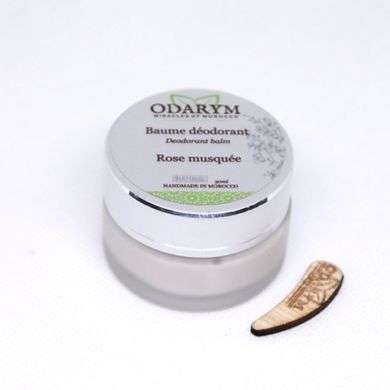 ODARYM BAUME DEODORANT ROSE MUSQUE 30 ML ODARYM BAUME DEODORANT ROSE MUSQUE 30 ML