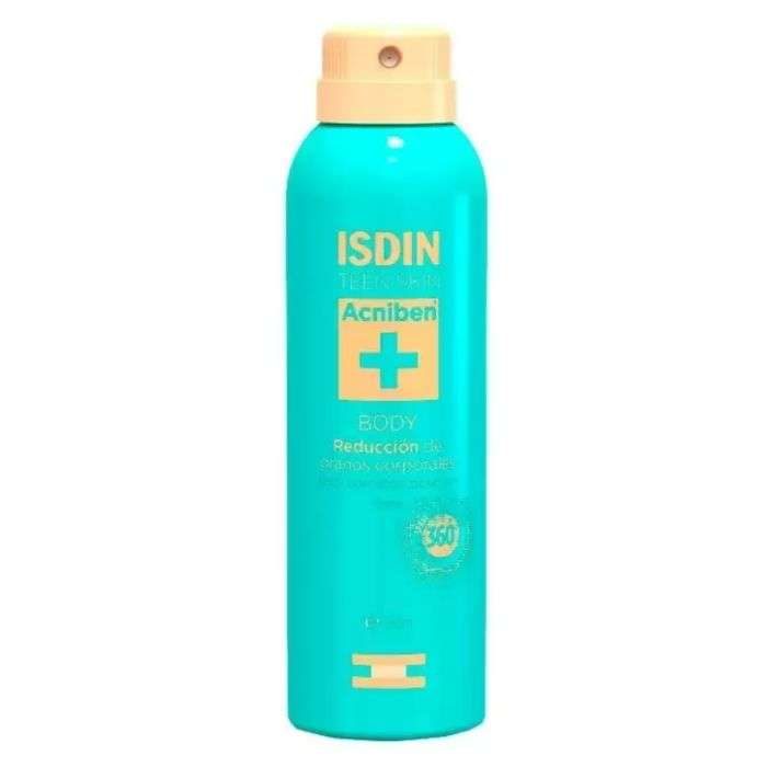 ISDIN TEEN SKIN ACNIBEN + SPRAY BOUTONS DU CORPS 150 ML ISDIN TEEN SKIN ACNIBEN + SPRAY BOUTONS DU CORPS 150 ML