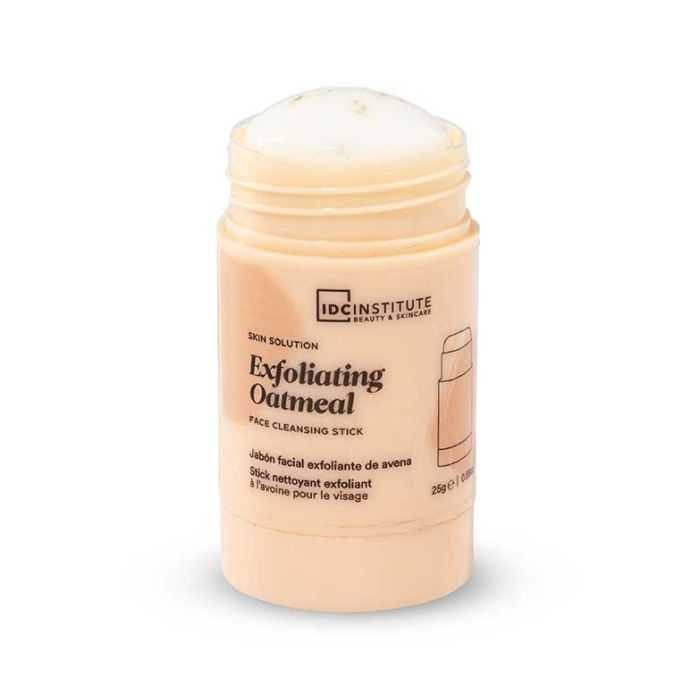 IDC INSTITUTE Savon pour le visage Exfoliating Oatmeal 