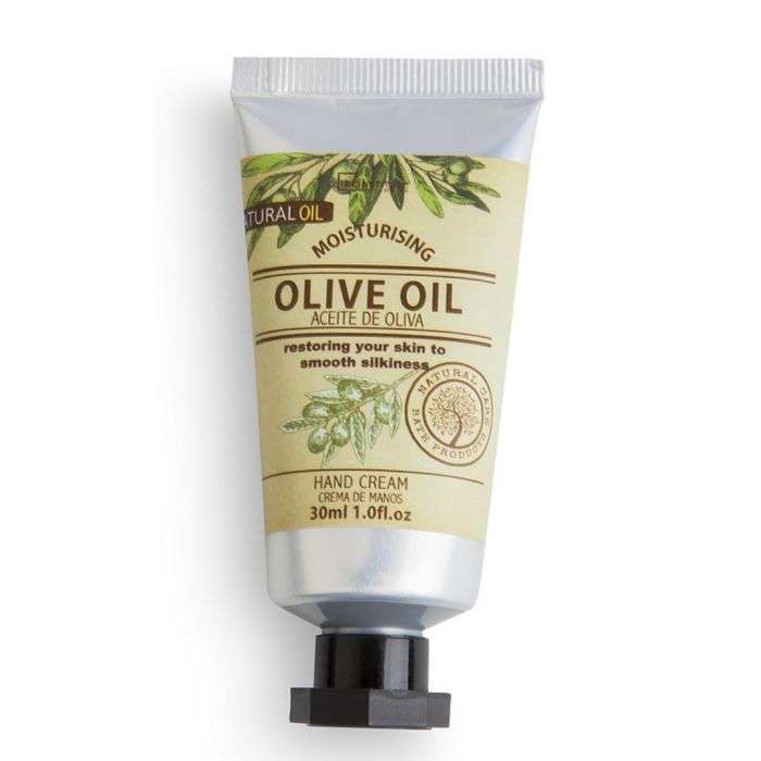 IDC INSTITUTE CREME HYDRATANTE POUR LES MAINS A L'HUILE D'OLIVE 30 ML IDC INSTITUTE CREME HYDRATANTE POUR LES MAINS A L'HUILE D'OLIVE 30 ML