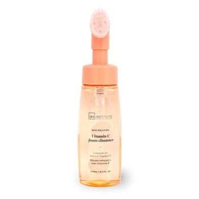 IDC INSTITUTE MOUSSE NETTOYANTE A LA VITAMINE C