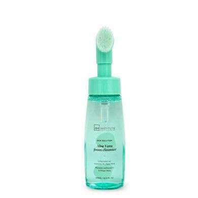 IDC INSTITUTE MOUSSE NETTOYANTE A L'ALOE VERA IDC INSTITUTE MOUSSE NETTOYANTE A L'ALOE VERA