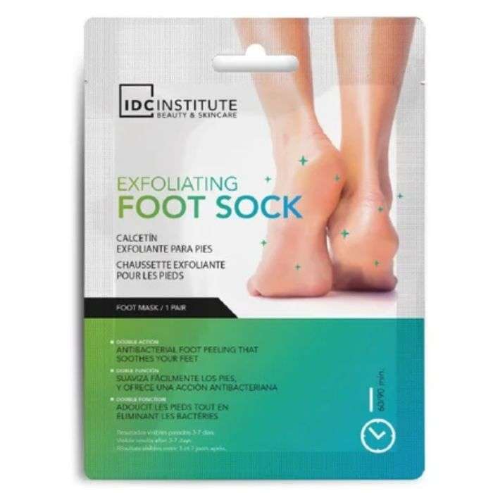 Idc Institute Exfoliating Foot Sock 40g 