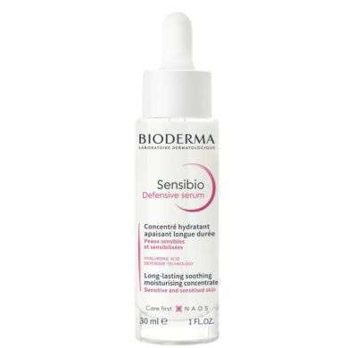 BIODERMA SENSIBIO DEFENSIVE SERUM 30 ML BIODERMA SENSIBIO DEFENSIVE SERUM 30 ML