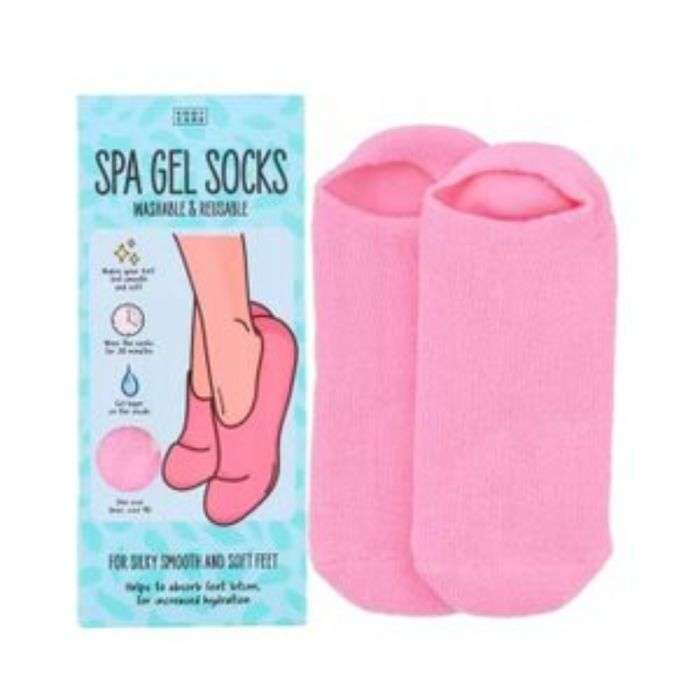 FOOTSTEPS SPA GEL CHAUSSETTE HYDRATANTE FOOTSTEPS SPA GEL CHAUSSETTE HYDRATANTE