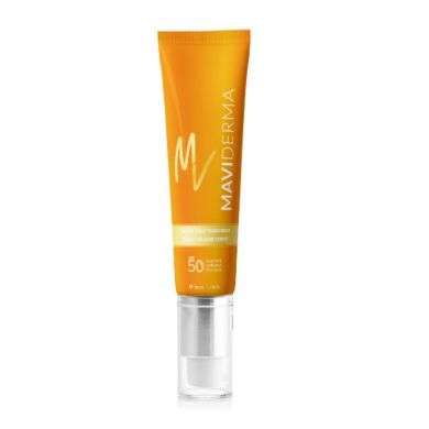 MAVIDERMA ECRAN SOLAIRE TEINTE SPF 50 + MAVIDERMA ECRAN SOLAIRE TEINTE SPF 50 +