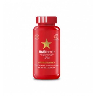HAIRTAMIN VITAMINS ADVANCED FORMULA HAIRTAMIN VITAMINS ADVANCED FORMULA