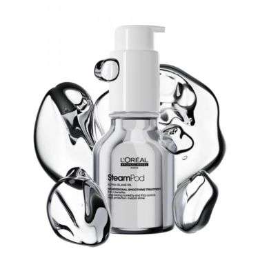 L'OREAL STEAMPOD SOIN LISSANT PROFESSIONNEL 50 ML L'OREAL STEAMPOD SOIN LISSANT PROFESSIONNEL 50 ML