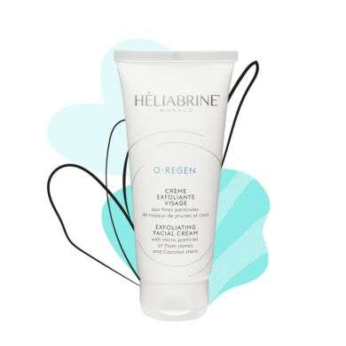 HELIABRINE OREGEN CREME EXFOLIANTE VISAGE HELIABRINE OREGEN CREME EXFOLIANTE VISAGE