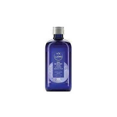 LAINO EAU FLORALE DE BLEUET VISAGE ET YEUX 250 ML LAINO EAU FLORALE DE BLEUET VISAGE ET YEUX 250 ML