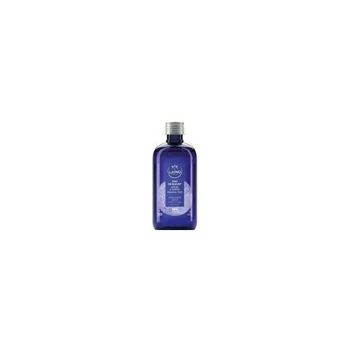 LAINO EAU FLORALE DE BLEUET VISAGE ET YEUX 250 ML LAINO EAU FLORALE DE BLEUET VISAGE ET YEUX 250 ML