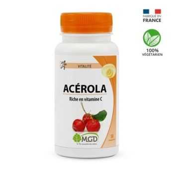 MGD ACEROLA50 CAPSULES MGD ACEROLA50 CAPSULES