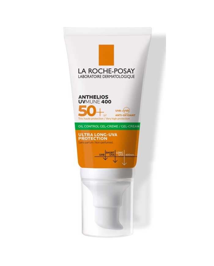 LA ROCHE POSAY ANTHELIOS UVMUNE400 OIL CONTROL INVISIBLE SPF50+