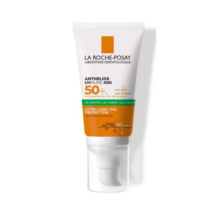 LA ROCHE POSAY OFFRE WEB ANTHELIOS UVMUNE400 OIL CONTROL INVISIBLE SPF50+ 50ML LA ROCHE POSAY OFFRE WEB ANTHELIOS UVMUNE400 OIL CONTROL INVISIBLE SPF50+ 50ML