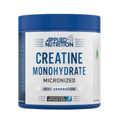 APPLIED NUTRITION CREATINE MONOHYDRATE