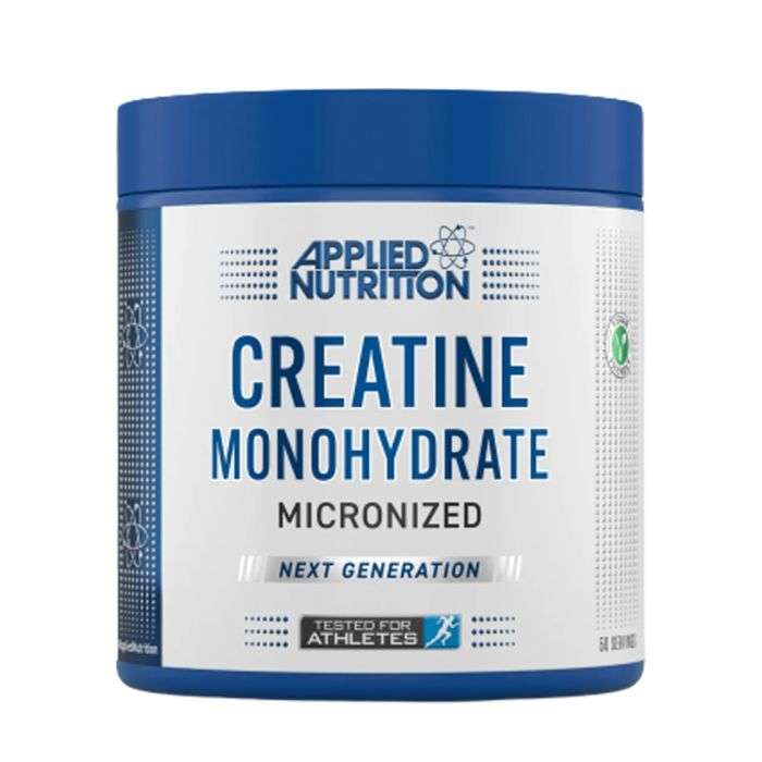 APPLIED NUTRITION CREATINE MONOHYDRATE APPLIED NUTRITION CREATINE MONOHYDRATE