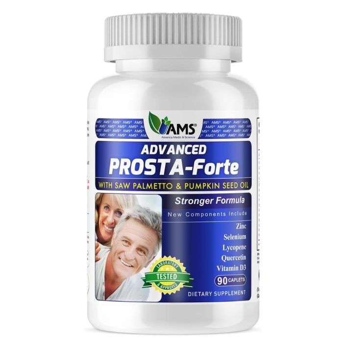AMS ADVANCED PROSTA FORTE90 CAPSULES AMS ADVANCED PROSTA FORTE90 CAPSULES