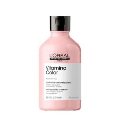 L'OREAL PROFESSIONNEL VITAMINO COLOR SHAMPOOING 300 ML L'OREAL PROFESSIONNEL VITAMINO COLOR SHAMPOOING 300 ML