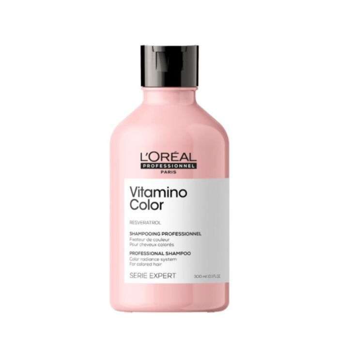 L'OREAL PROFESSIONNEL VITAMINO COLOR SHAMPOOING 300 ML L'OREAL PROFESSIONNEL VITAMINO COLOR SHAMPOOING 300 ML