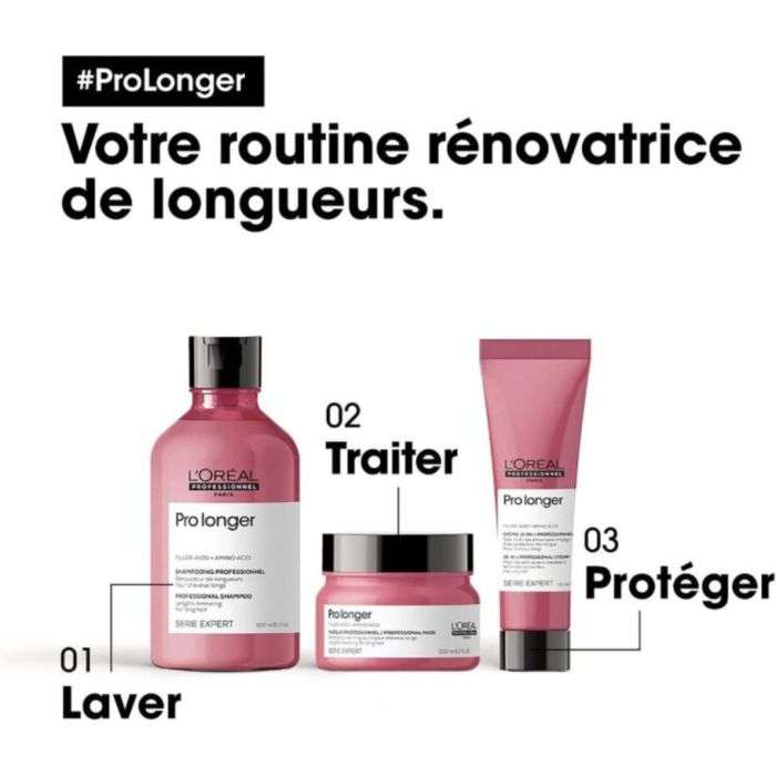 L'OREAL PROFESSIONNEL PRO LONGER SHAMPOOING PROFESSIONNEL 500 ML L'OREAL PROFESSIONNEL PRO LONGER SHAMPOOING PROFESSIONNEL 500 ML