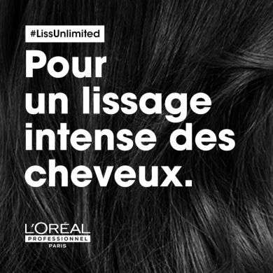 L'OREAL PROFESSIONNEL LISS UNLIMATED SHAMPOING PROFESSIONNEL 300 ML L'OREAL PROFESSIONNEL LISS UNLIMATED SHAMPOING PROFESSIONNEL 300 ML
