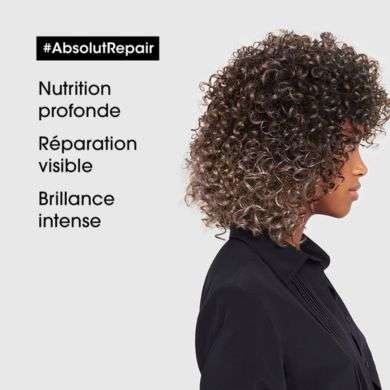 L'OREAL PROFESSIONNEL absolut repair shampoo 300ML L'OREAL PROFESSIONNEL absolut repair shampoo 300ML