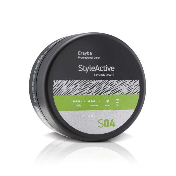 ERAYBA STYLE ACTIVE CLAY WAX S04 ERAYBA STYLE ACTIVE CLAY WAX S04