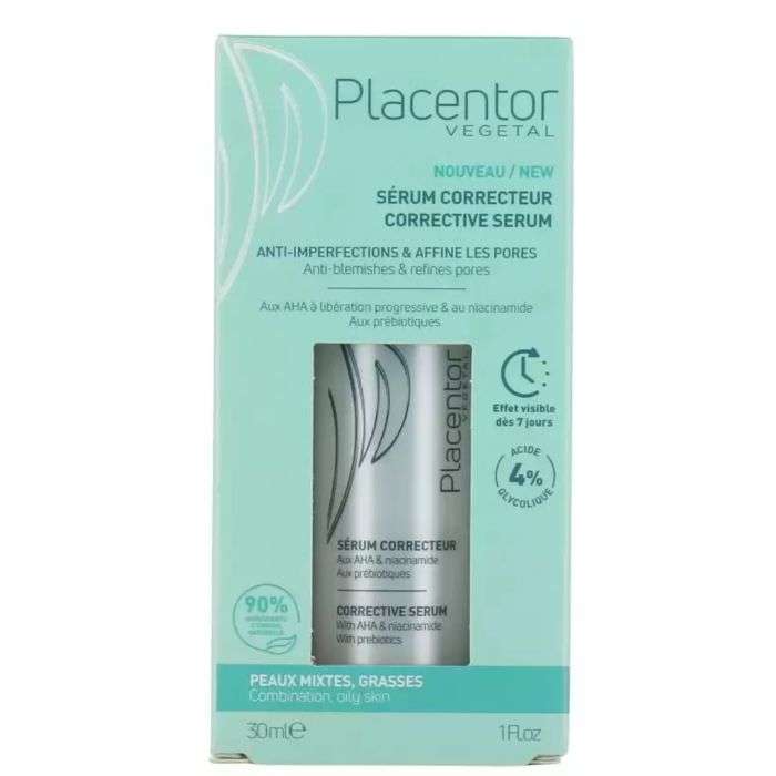 PLACENTOR SERUM CORRECTEUR ANTI IMPERFECTIONS 30 ML