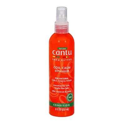 CANTU COIL CALM DETANGLER 237 ML CANTU COIL CALM DETANGLER 237 ML