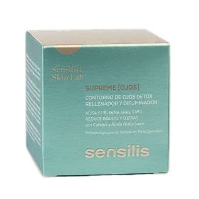 SENSILIS SUPREME DETOX CONTOUR YEUX SENSILIS SUPREME DETOX CONTOUR YEUX