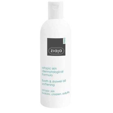 ZIAJA MED BAIN DE DOUCHE PEAUX ATOPIQUE ZIAJA MED BAIN DE DOUCHE PEAUX ATOPIQUE