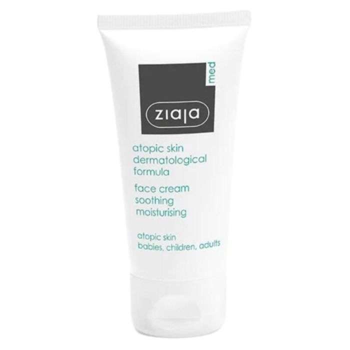 ZIAJA MED CREME VISAGE HYDRATANTE APAISANTE 50 ML ZIAJA MED CREME VISAGE HYDRATANTE APAISANTE 50 ML
