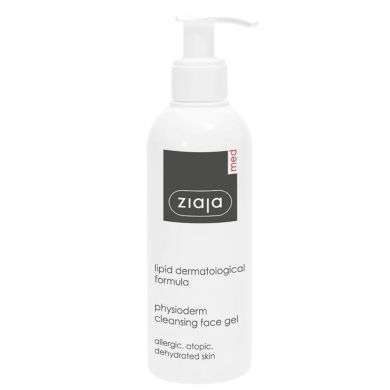 ZIAJA MED PHYSIODERM GEL NETTOYANT VISAGE 200 ML ZIAJA MED PHYSIODERM GEL NETTOYANT VISAGE 200 ML