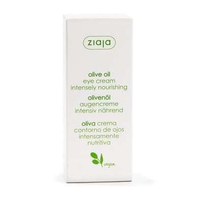 ZIAJA HUILE D'OLIVE CREME NOURRISSANTE CONTOUR DES YEUX ZIAJA HUILE D'OLIVE CREME NOURRISSANTE CONTOUR DES YEUX