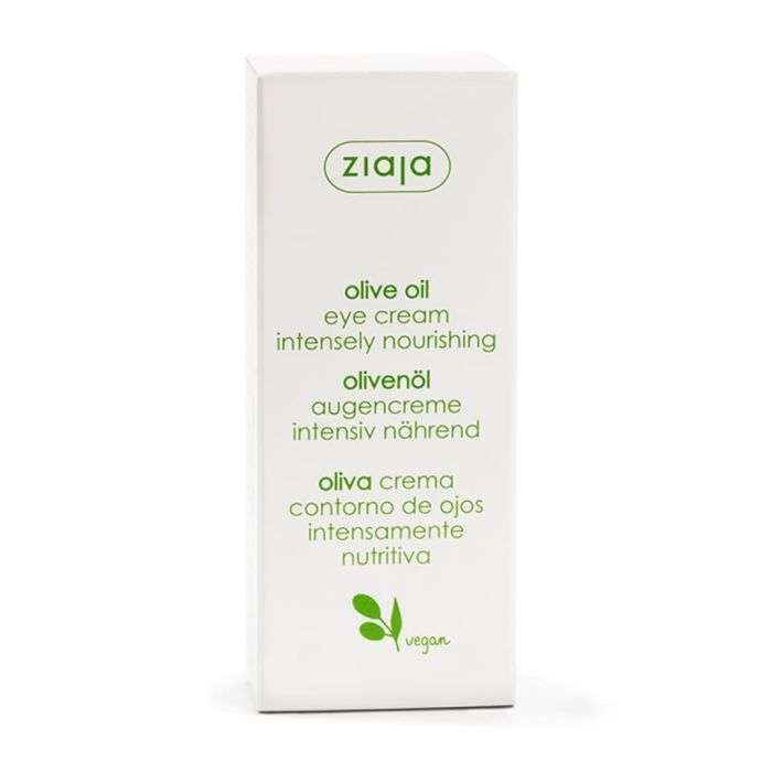 ZIAJA HUILE D'OLIVE CREME NOURRISSANTE CONTOUR DES YEUX ZIAJA HUILE D'OLIVE CREME NOURRISSANTE CONTOUR DES YEUX