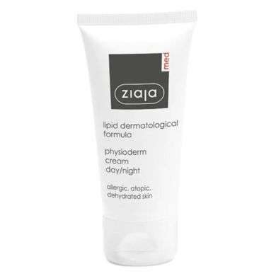 ZIAJA MED PHYSIODERM CREME JOUR ET NUIT 50 ML ZIAJA MED PHYSIODERM CREME JOUR ET NUIT 50 ML