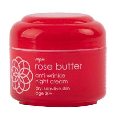 ZIAJA ROSE BUTTER CREME DE NUIT ANTI AGE 50 ML ZIAJA ROSE BUTTER CREME DE NUIT ANTI AGE 50 ML