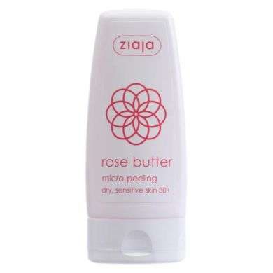 ZIAJA ROSE BUTTER MICRO PEELING 60 ML