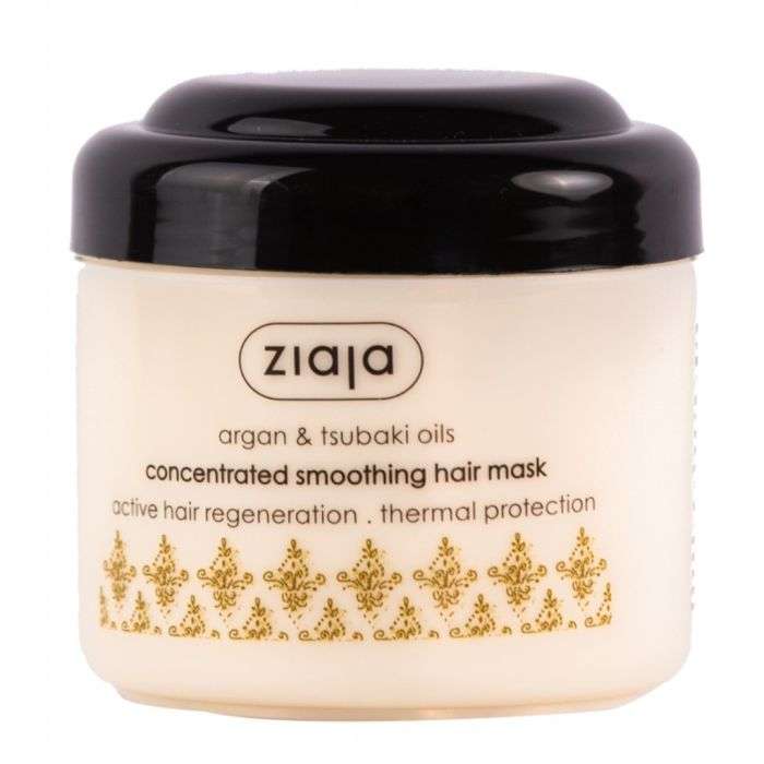 ZIAJA MASQUE CHEVEUX CONCENTRE A L'ARGAN 200 ML ZIAJA MASQUE CHEVEUX CONCENTRE A L'ARGAN 200 ML