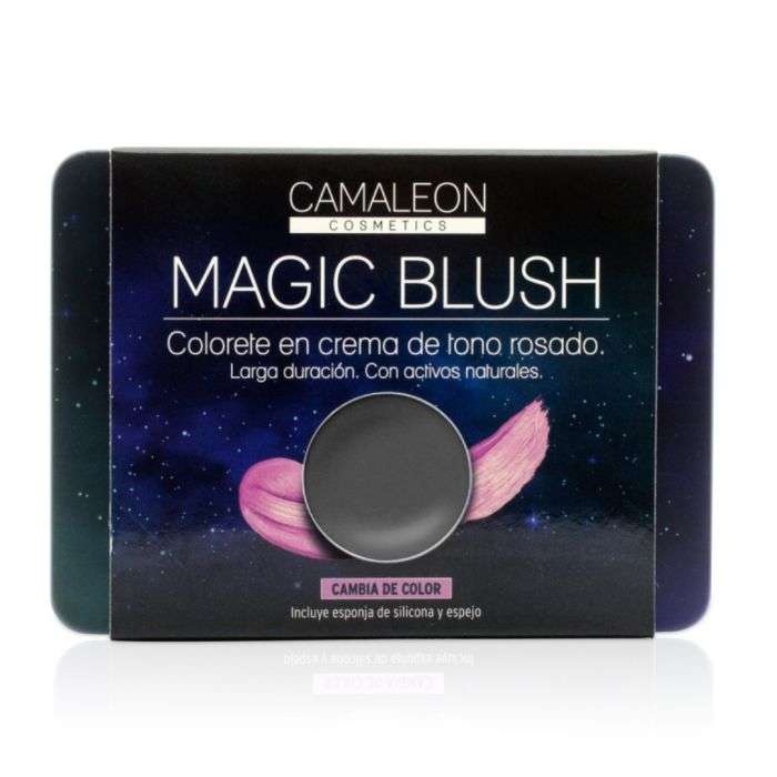 CAMALEON MAGIC BLUSH NOIR ET ROSE CAMALEON MAGIC BLUSH NOIR ET ROSE