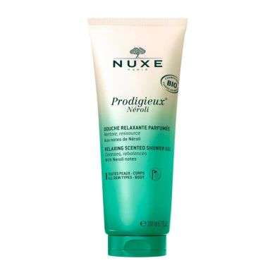NUXE PRODIGIEUX NEROLI DOUCHE RELAXANTE PARFUMEE 200 ML NUXE PRODIGIEUX NEROLI DOUCHE RELAXANTE PARFUMEE 200 ML