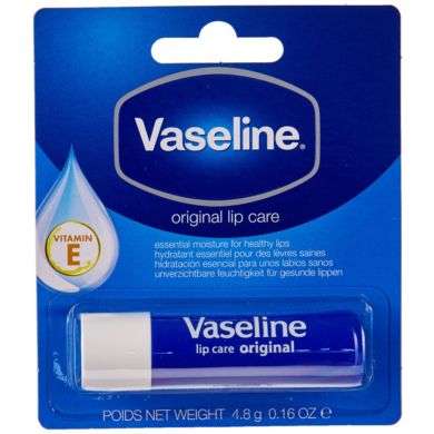 VASELINE BAUME A LEVRES ORIGINAL