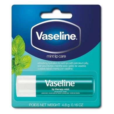 VASELINE BAUME A LEVRES MENTHE