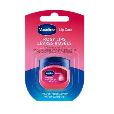 VASELINE BAUME A LEVRES ROSEES 7 G