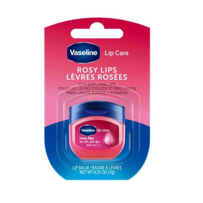 VASELINE BAUME A LEVRES ROSEES 7 G VASELINE BAUME A LEVRES ROSEES 7 G