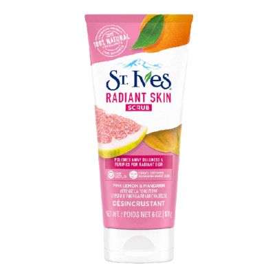 ST IVES GOMMAGE PEAU ECLATANTE MANDARINE 150 ML ST IVES GOMMAGE PEAU ECLATANTE MANDARINE 150 ML