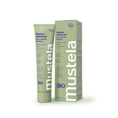 MUSTELA BAUME UNIVERSEL AUX 3 EXTRAITS D'AVOCAT 75ML MUSTELA BAUME UNIVERSEL AUX 3 EXTRAITS D'AVOCAT 75ML